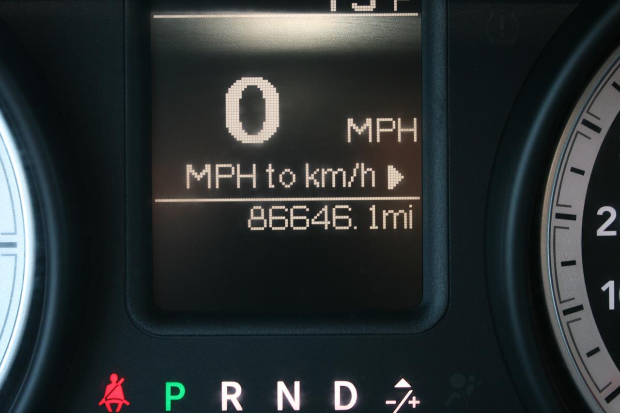 RAM 1500 2WD Crew Cab 140.5" Express 2013