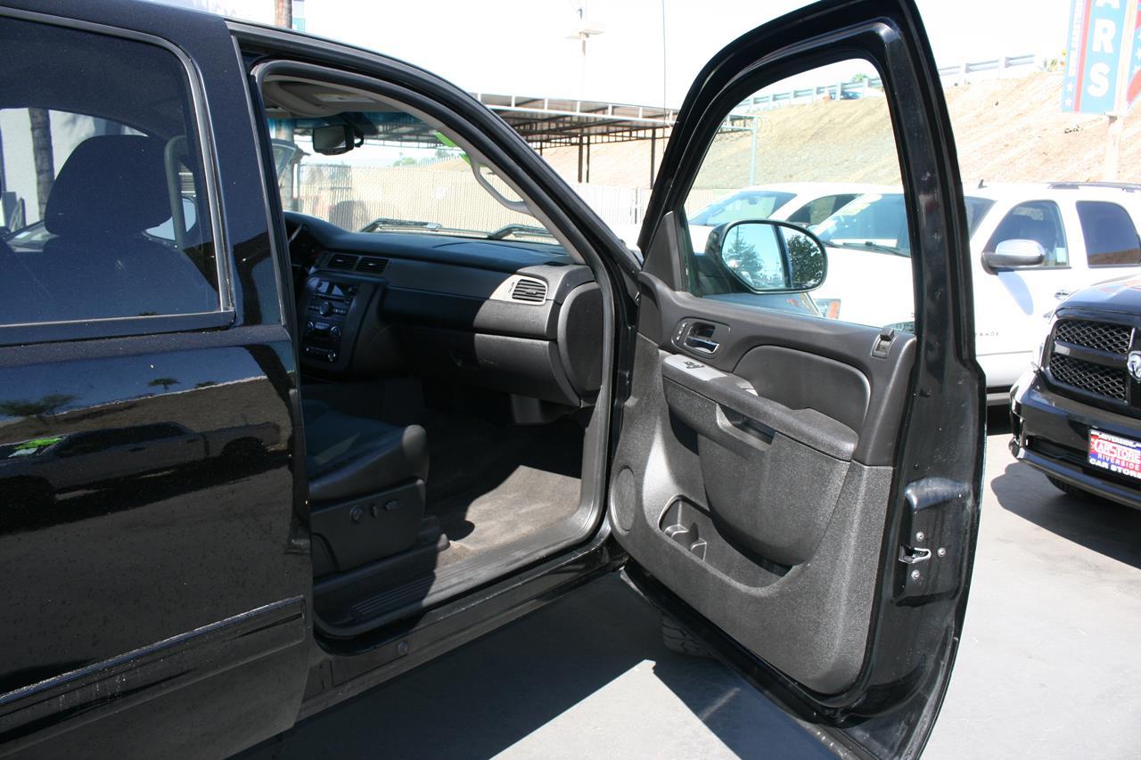 Chevrolet Silverado 1500 4WD Crew Cab 143.5" LTZ 2012