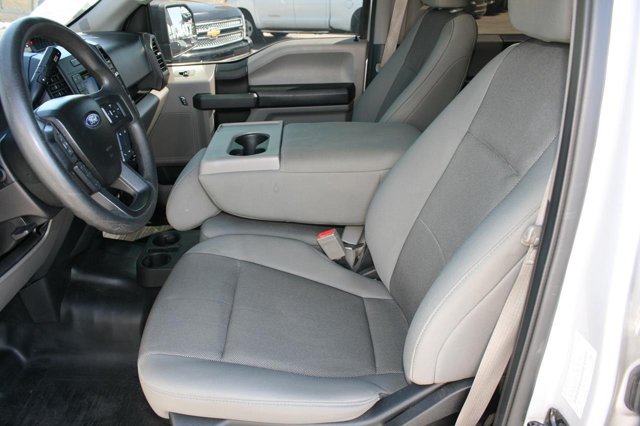 Ford F-150 XL 2WD SuperCrew 5.5' Box 2018