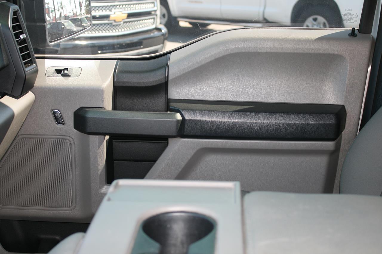 Ford F-150 XL 2WD SuperCrew 5.5' Box 2018