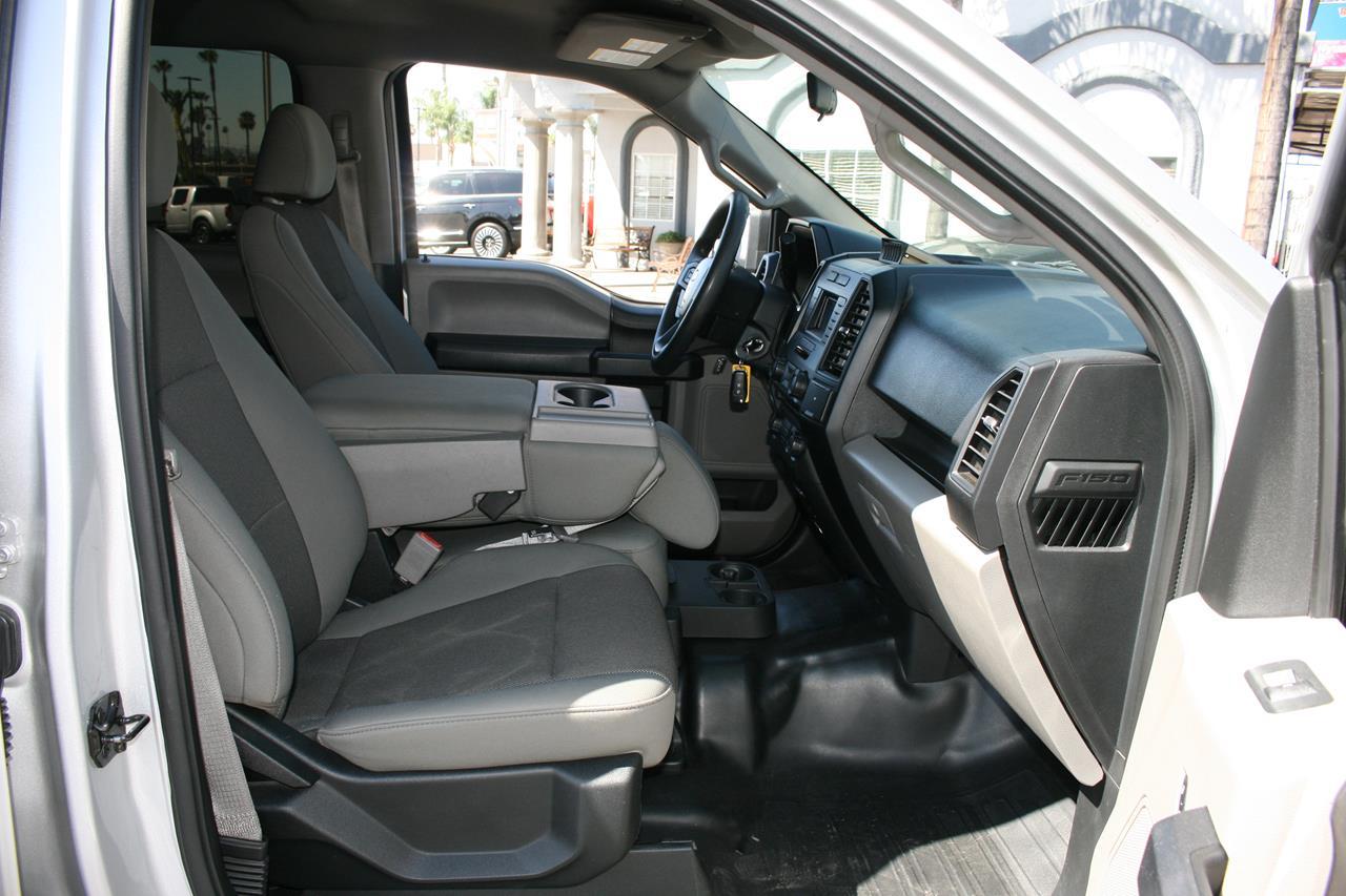 Ford F-150 XL 2WD SuperCrew 5.5' Box 2018