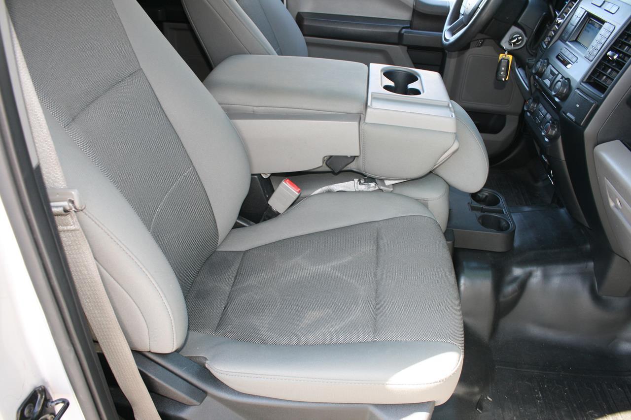 Ford F-150 XL 2WD SuperCrew 5.5' Box 2018