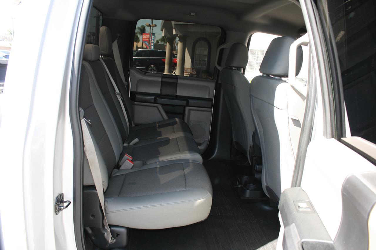Ford F-150 XL 2WD SuperCrew 5.5' Box 2018