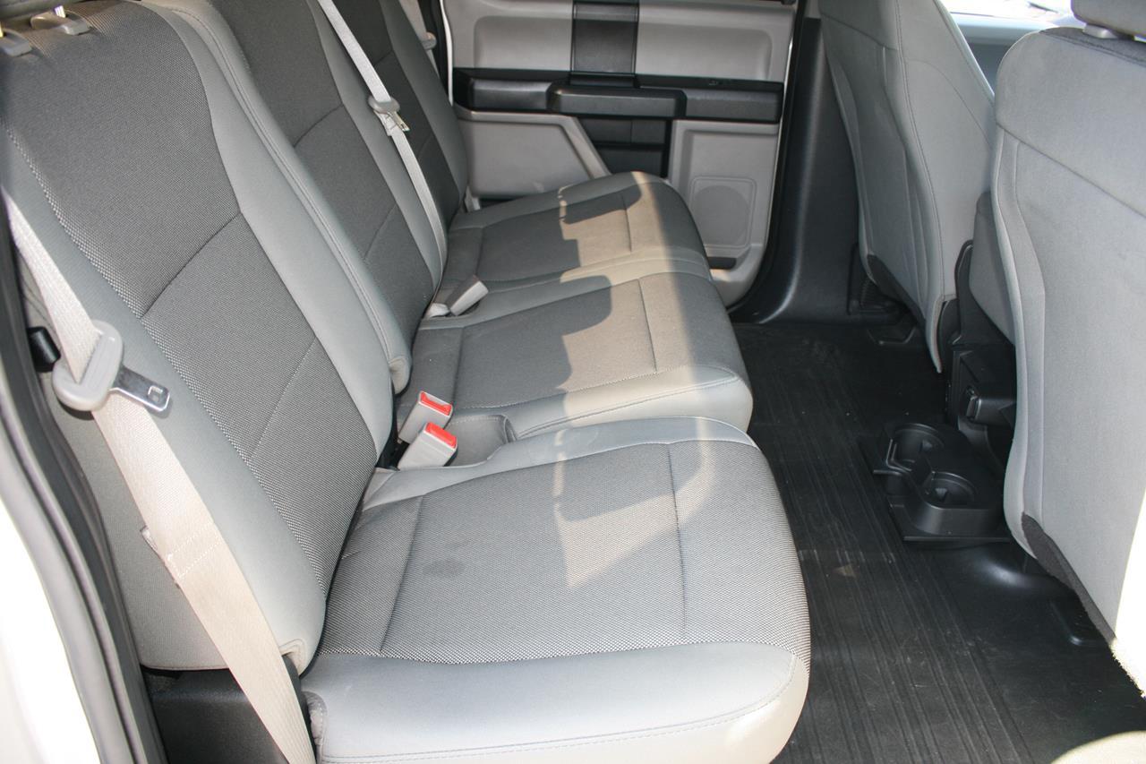 Ford F-150 XL 2WD SuperCrew 5.5' Box 2018