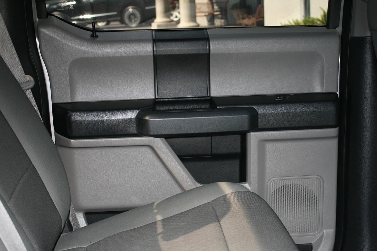 Ford F-150 XL 2WD SuperCrew 5.5' Box 2018