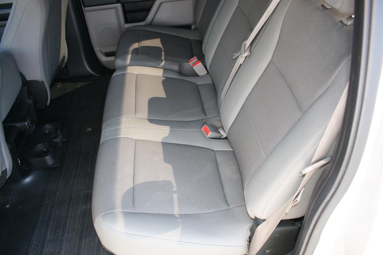 Ford F-150 XL 2WD SuperCrew 5.5' Box 2018