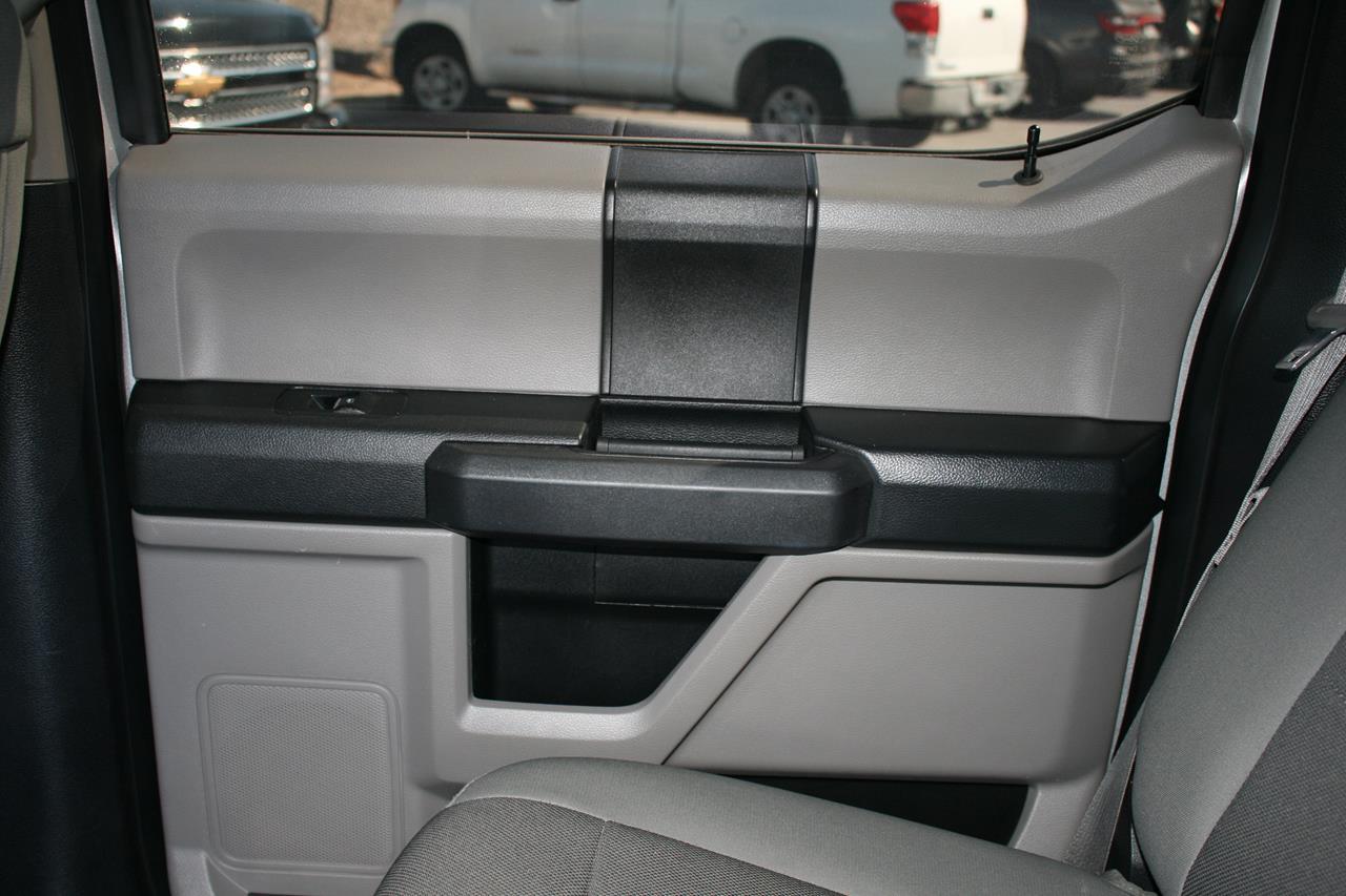Ford F-150 XL 2WD SuperCrew 5.5' Box 2018