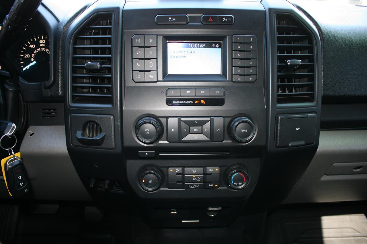 Ford F-150 XL 2WD SuperCrew 5.5' Box 2018