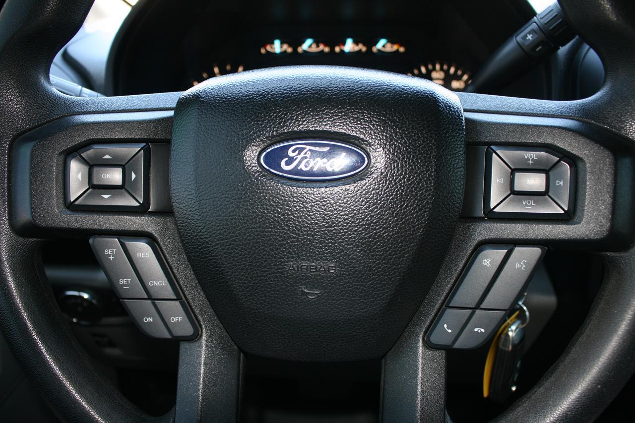 Ford F-150 XL 2WD SuperCrew 5.5' Box 2018
