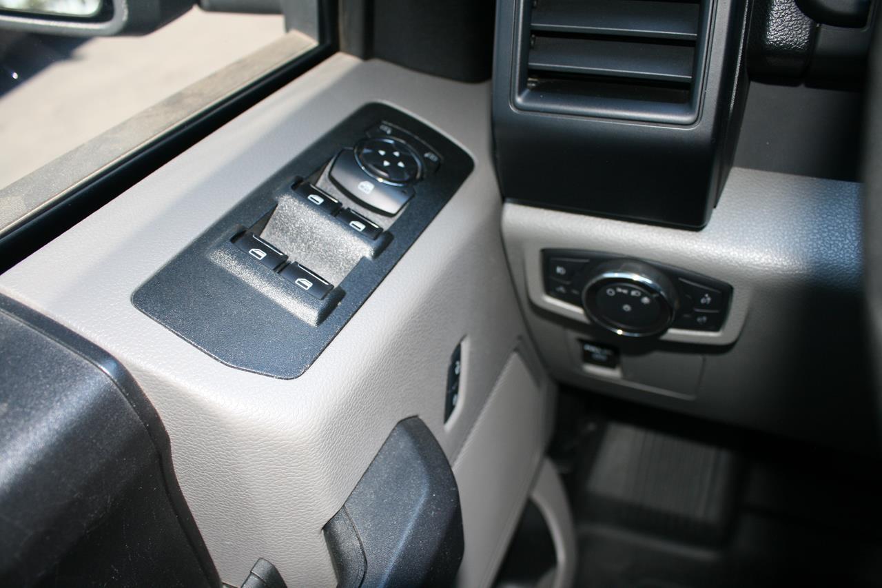 Ford F-150 XL 2WD SuperCrew 5.5' Box 2018