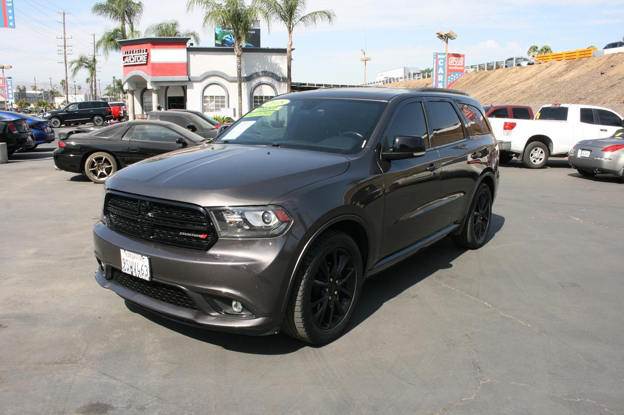 Dodge Durango GT RWD 2018