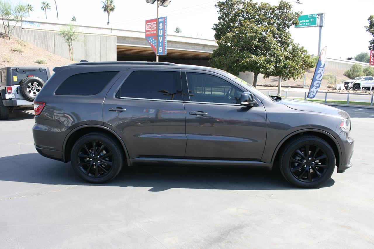Dodge Durango GT RWD 2018