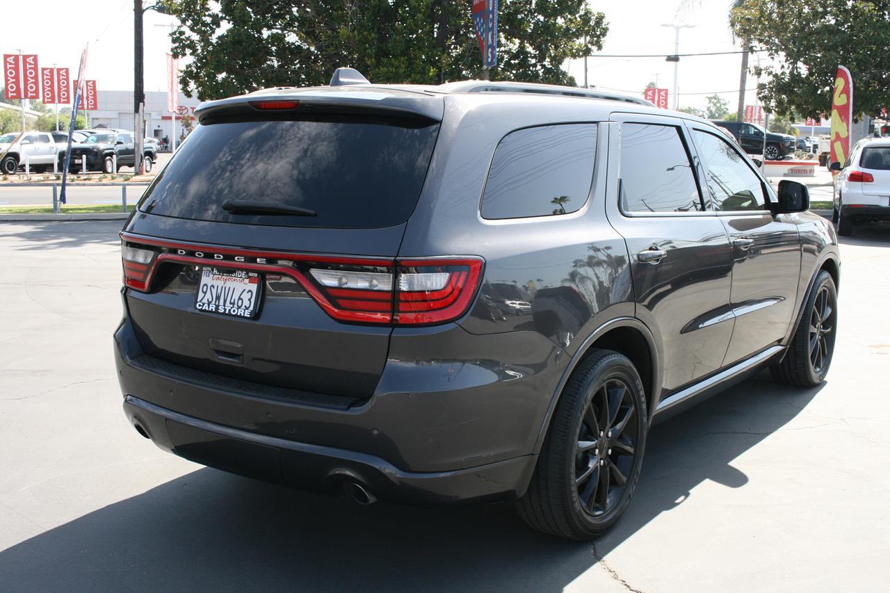 Dodge Durango GT RWD 2018
