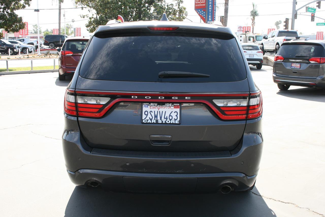 Dodge Durango GT RWD 2018