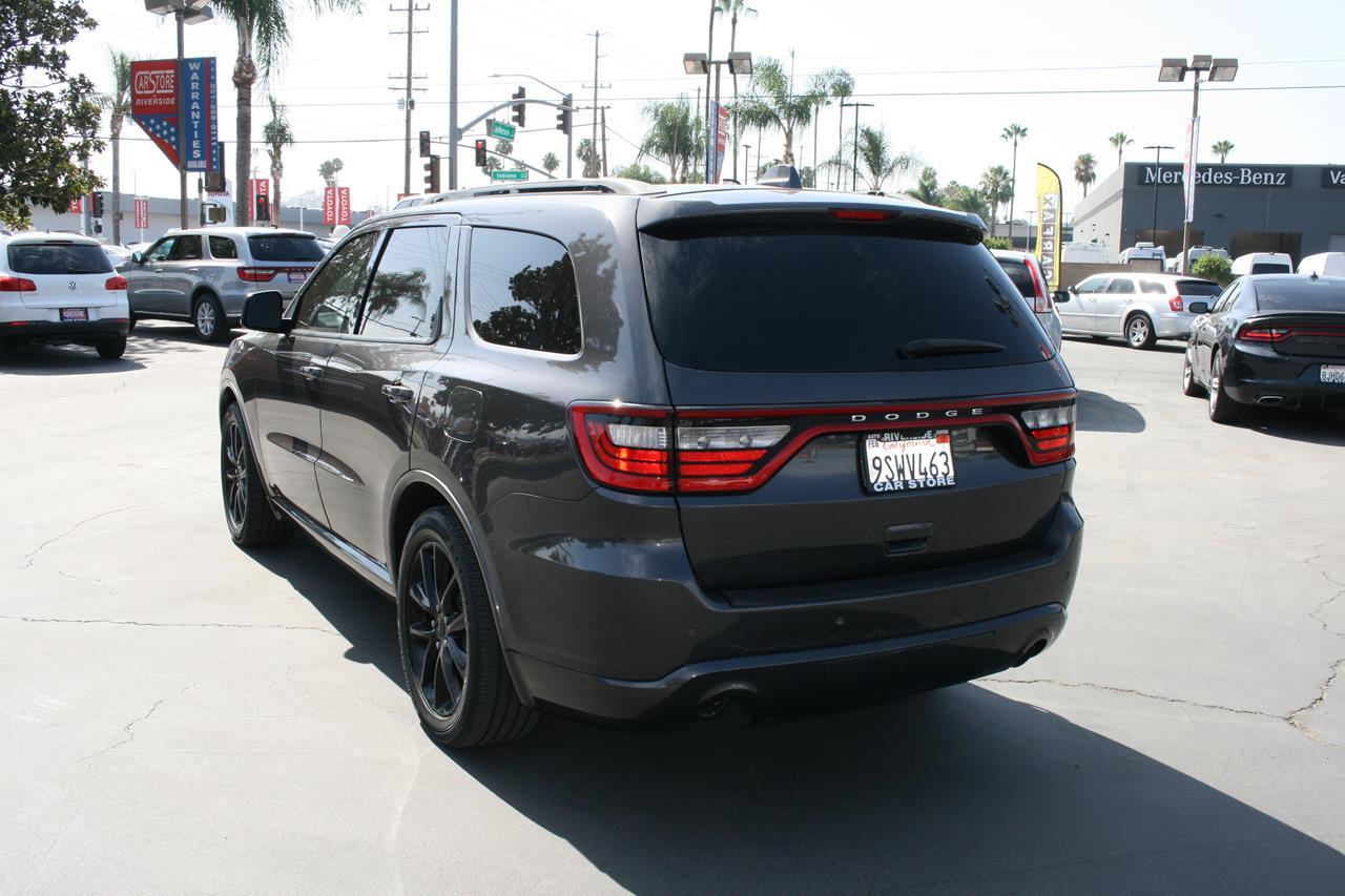 Dodge Durango GT RWD 2018