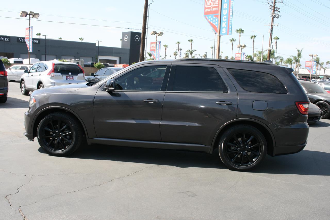 Dodge Durango GT RWD 2018