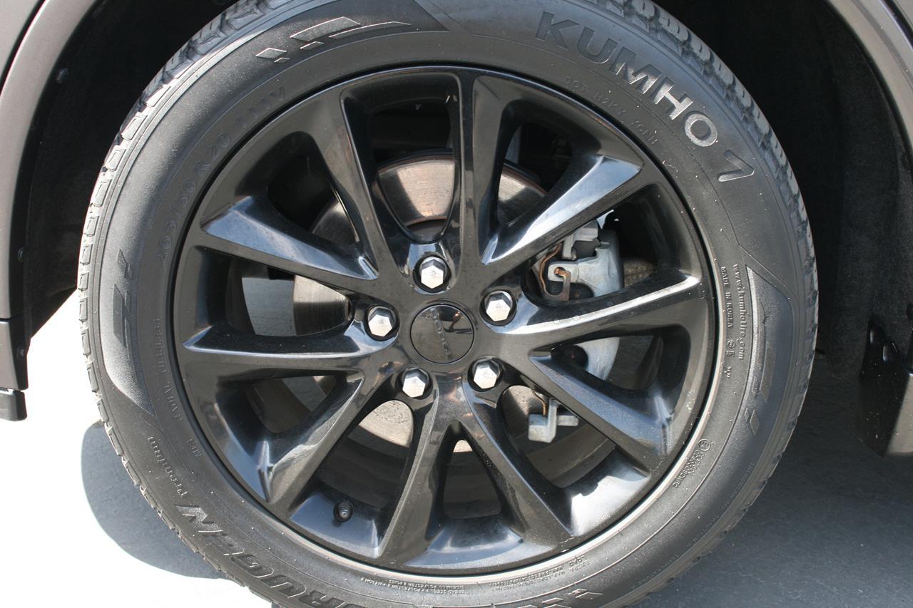 Dodge Durango GT RWD 2018