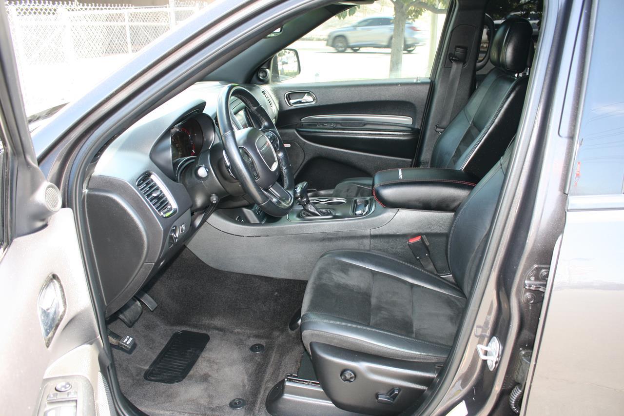 Dodge Durango GT RWD 2018