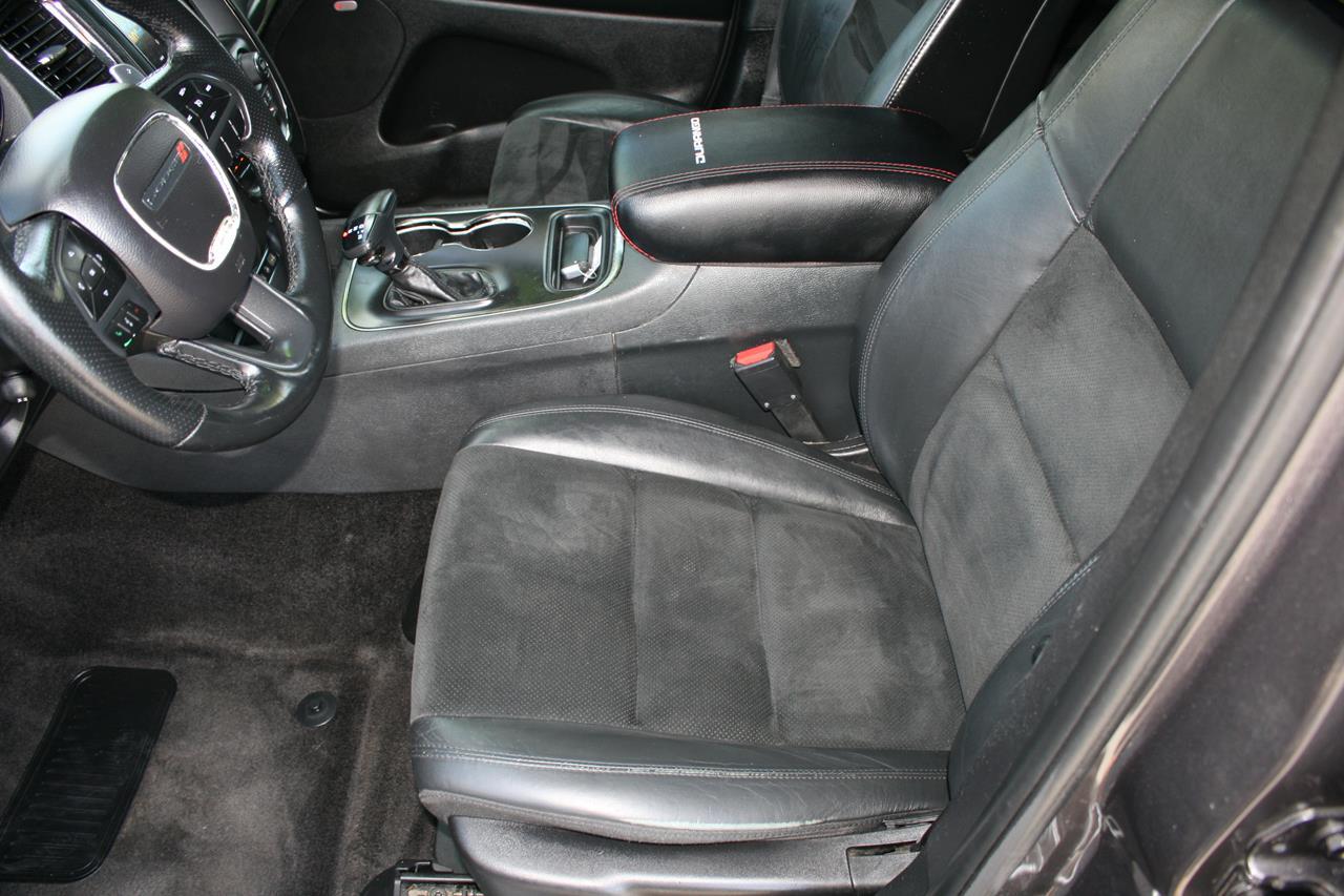 Dodge Durango GT RWD 2018