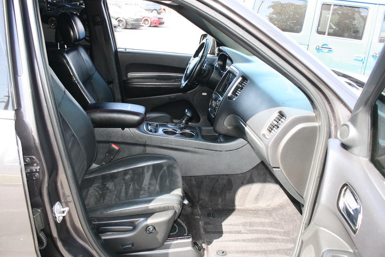 Dodge Durango GT RWD 2018