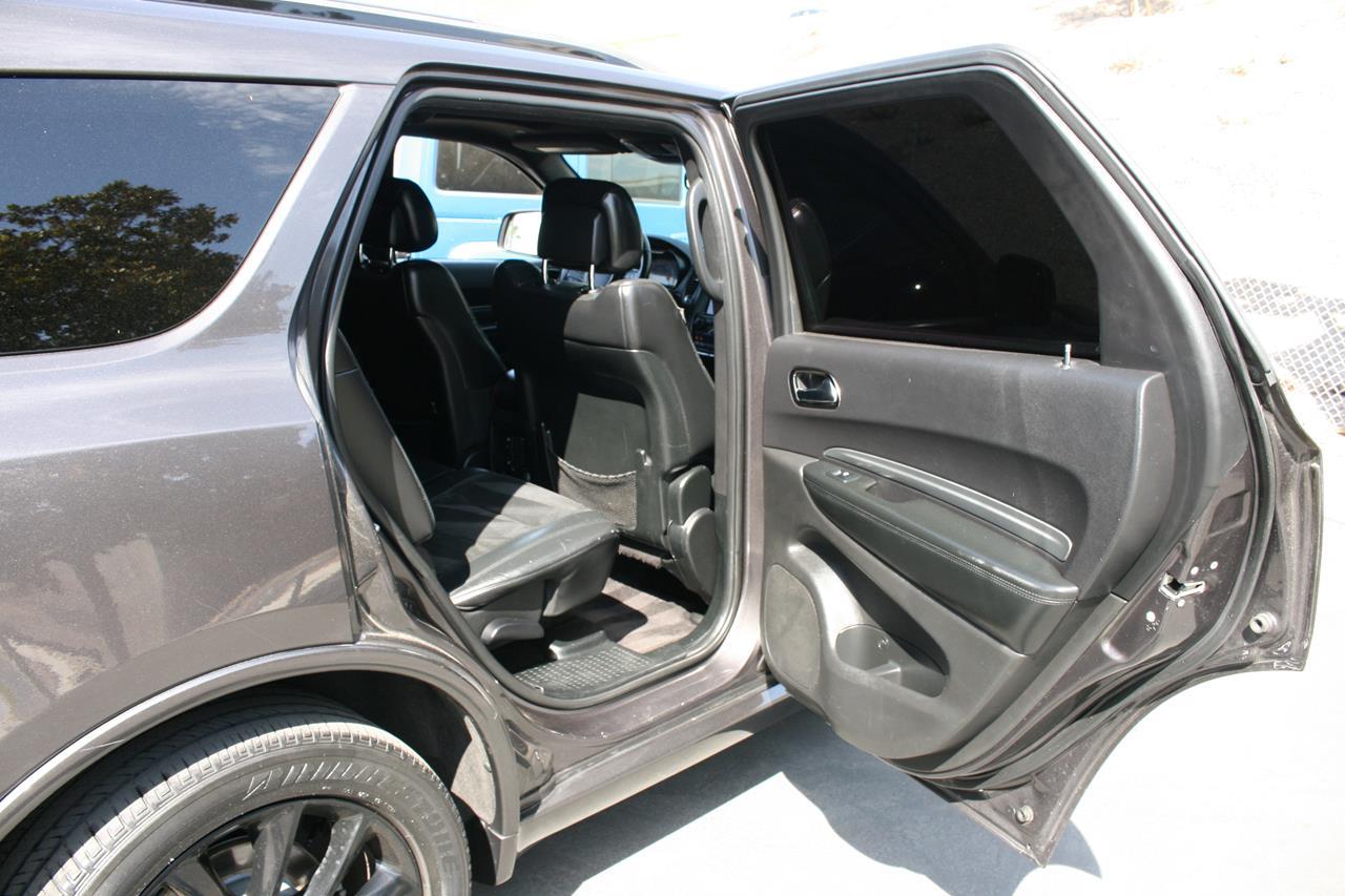 Dodge Durango GT RWD 2018