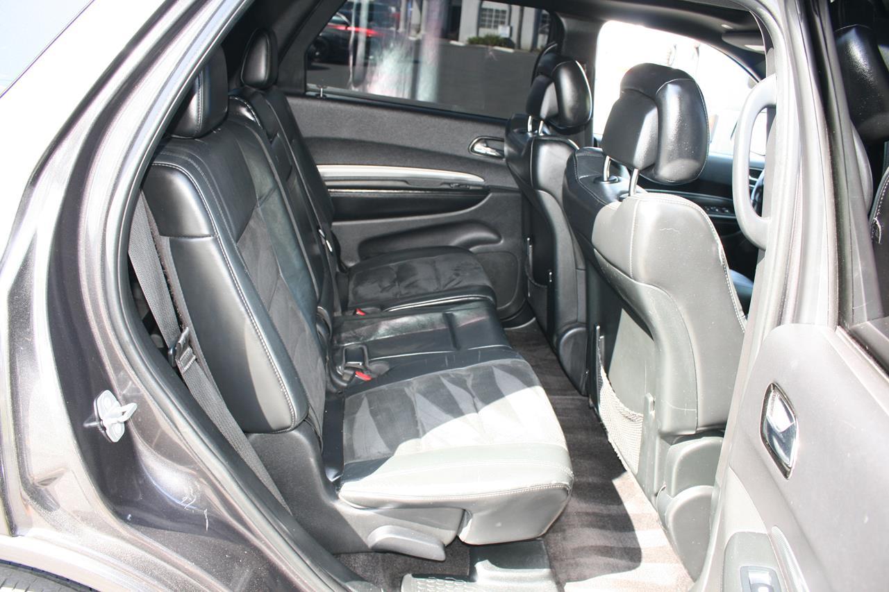 Dodge Durango GT RWD 2018