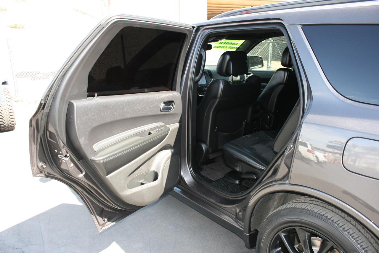 Dodge Durango GT RWD 2018