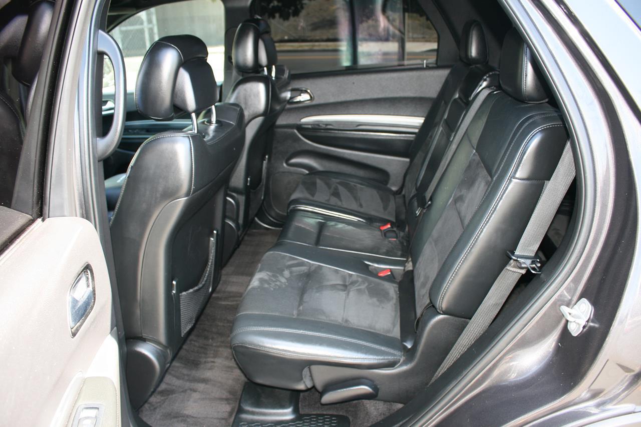 Dodge Durango GT RWD 2018