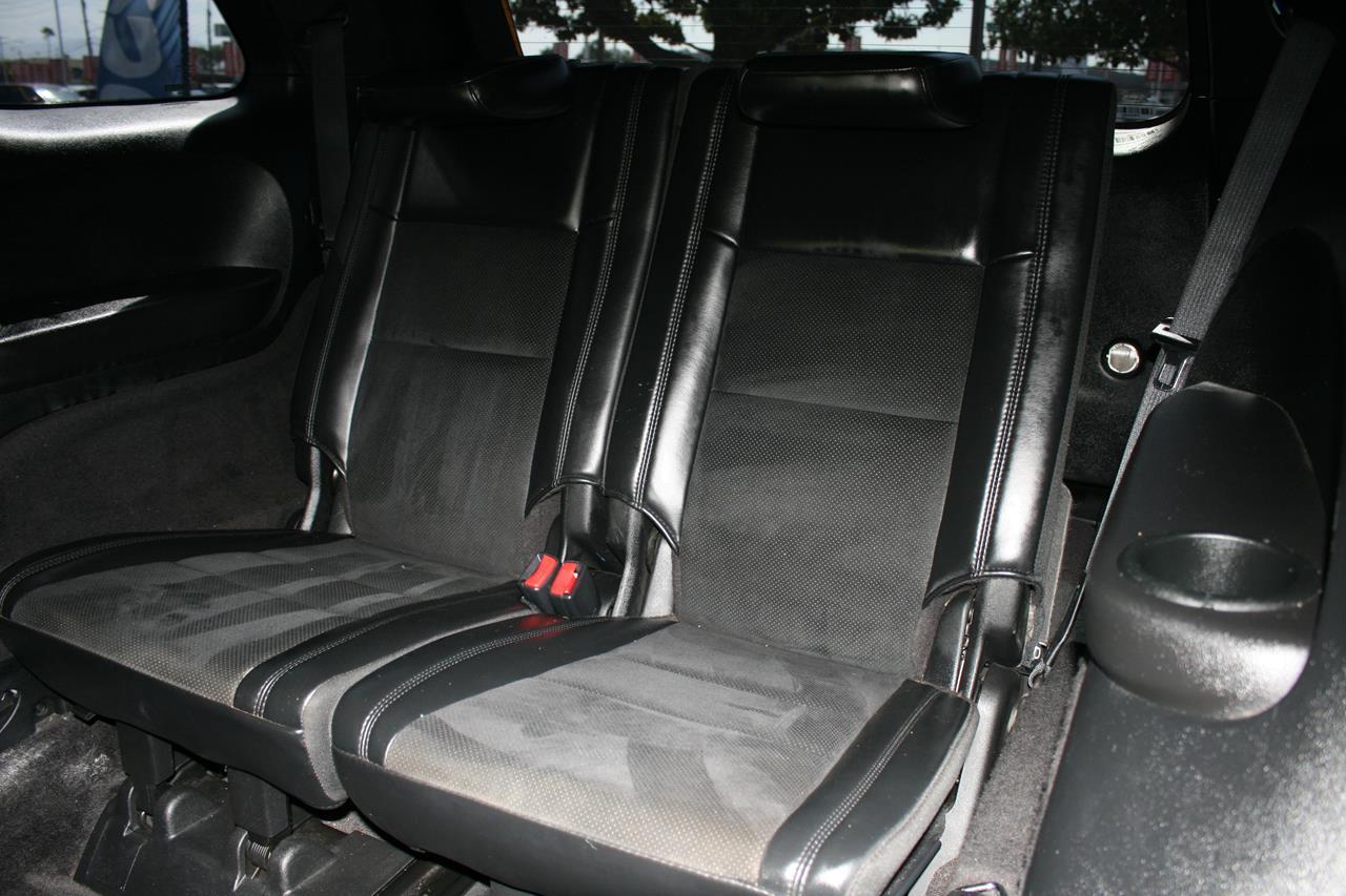 Dodge Durango GT RWD 2018