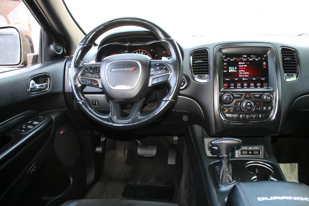 Dodge Durango GT RWD 2018