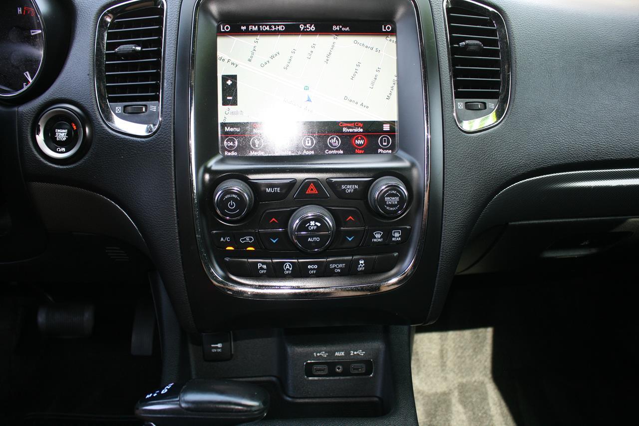 Dodge Durango GT RWD 2018