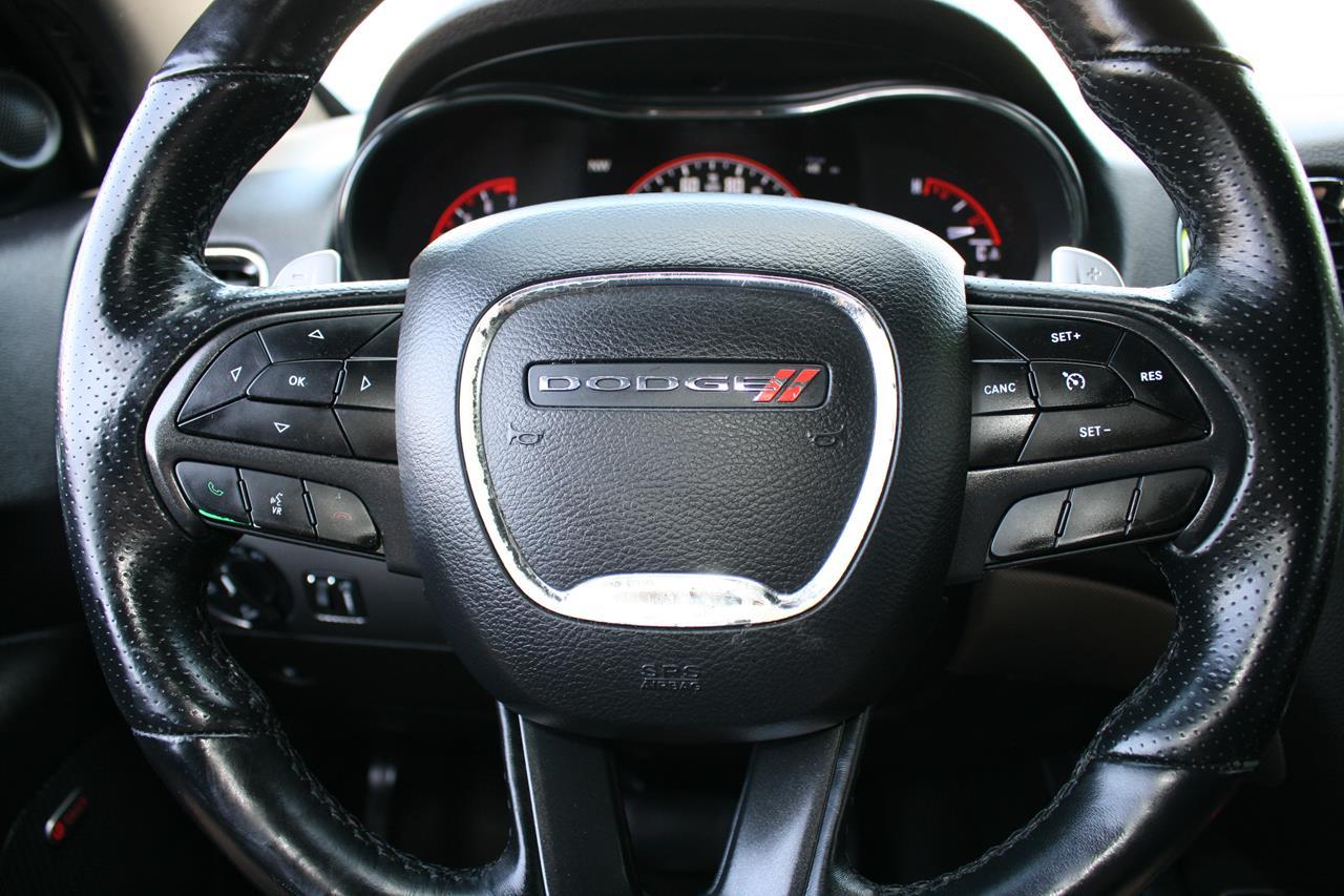 Dodge Durango GT RWD 2018