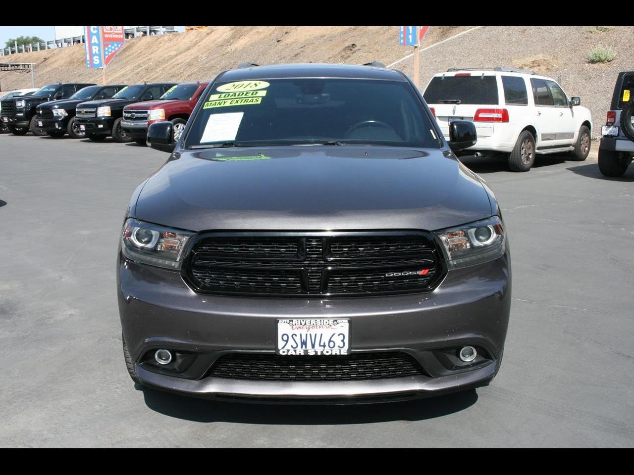 Dodge Durango GT RWD 2018