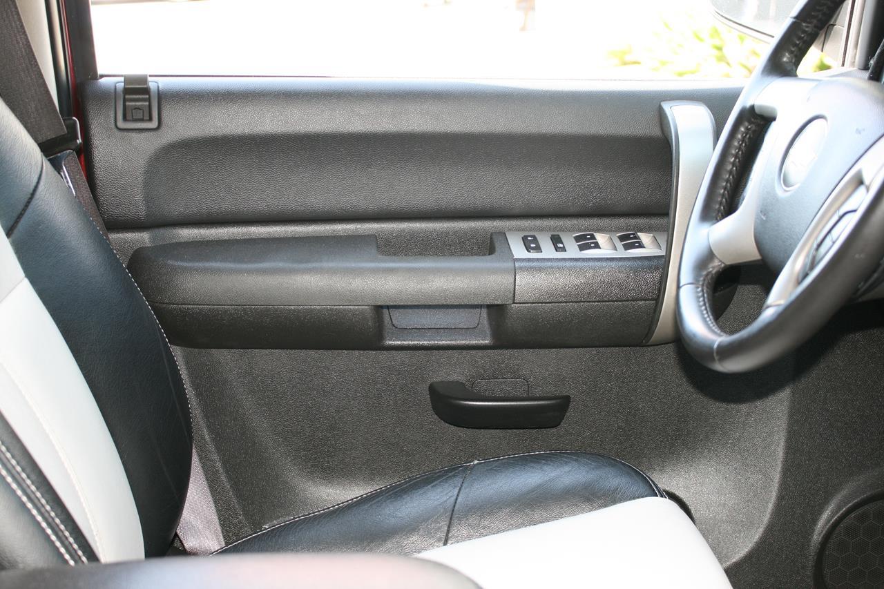 Chevrolet Silverado 1500 2WD Crew Cab 143.5" LS 2008