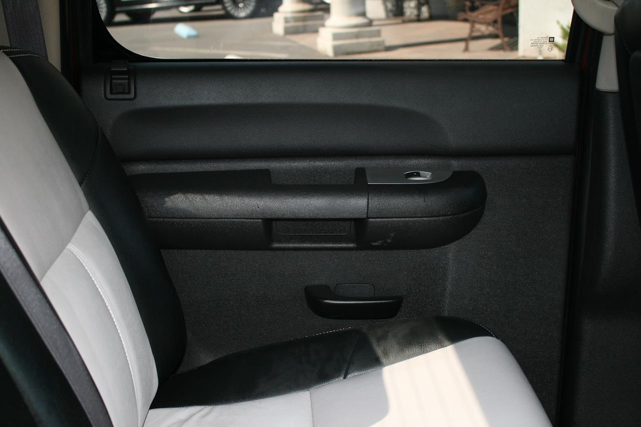 Chevrolet Silverado 1500 2WD Crew Cab 143.5" LS 2008