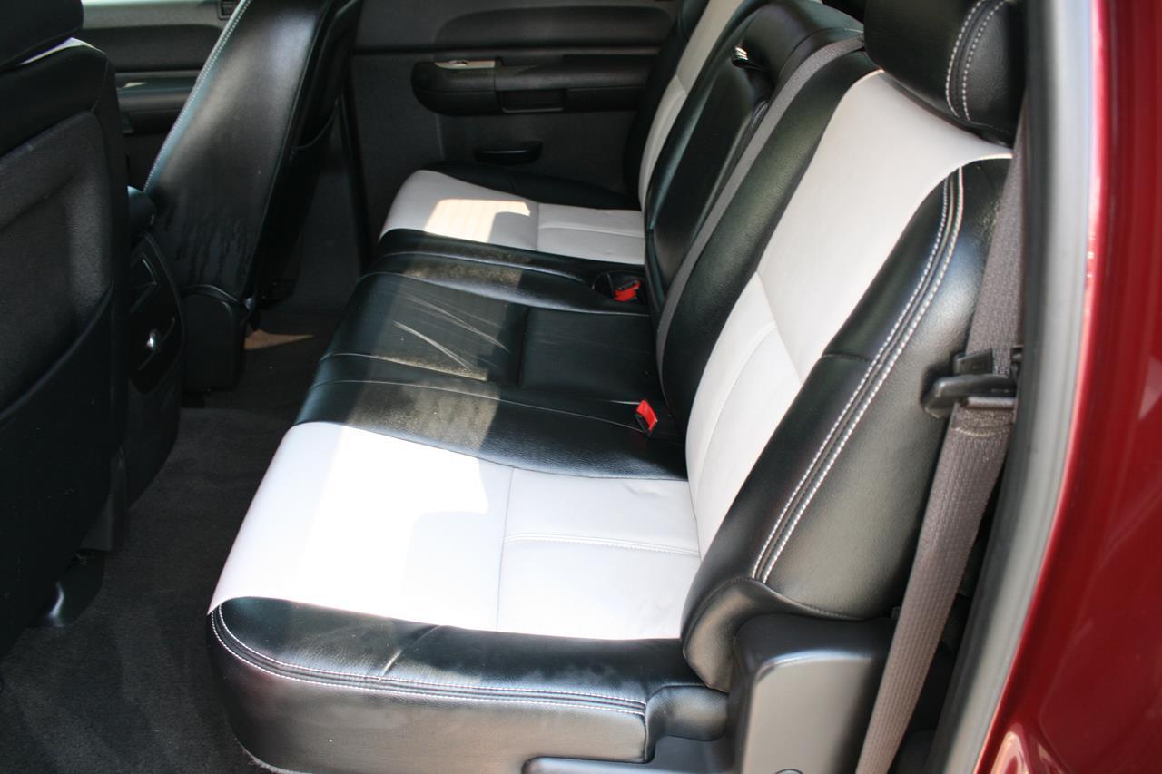 Chevrolet Silverado 1500 2WD Crew Cab 143.5" LS 2008