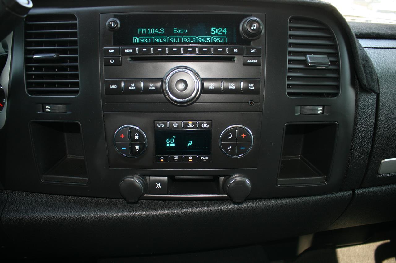 Chevrolet Silverado 1500 2WD Crew Cab 143.5" LS 2008