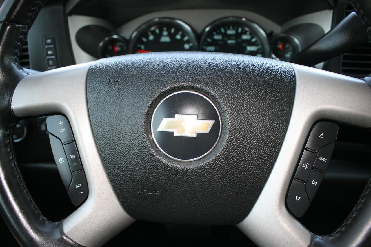 Chevrolet Silverado 1500 2WD Crew Cab 143.5" LS 2008