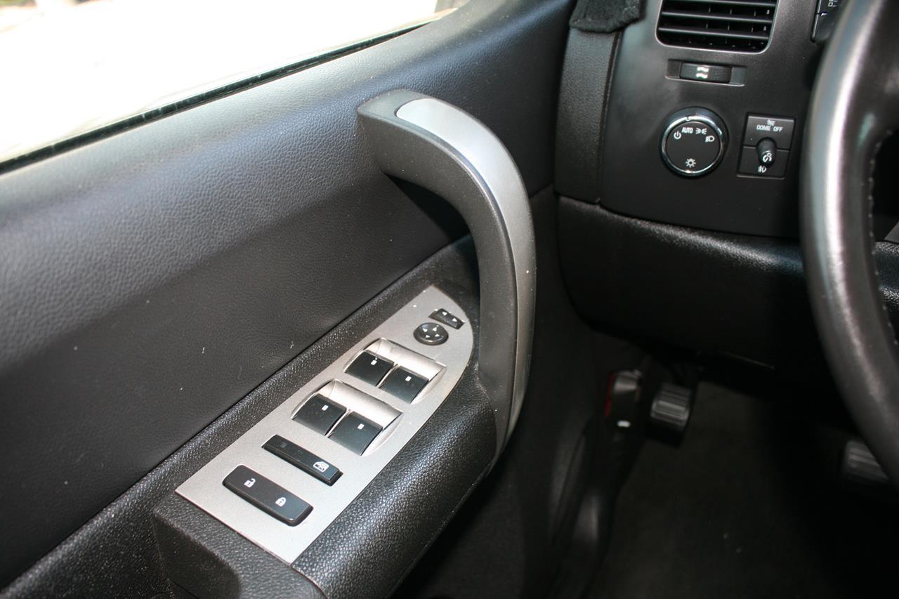 Chevrolet Silverado 1500 2WD Crew Cab 143.5" LS 2008