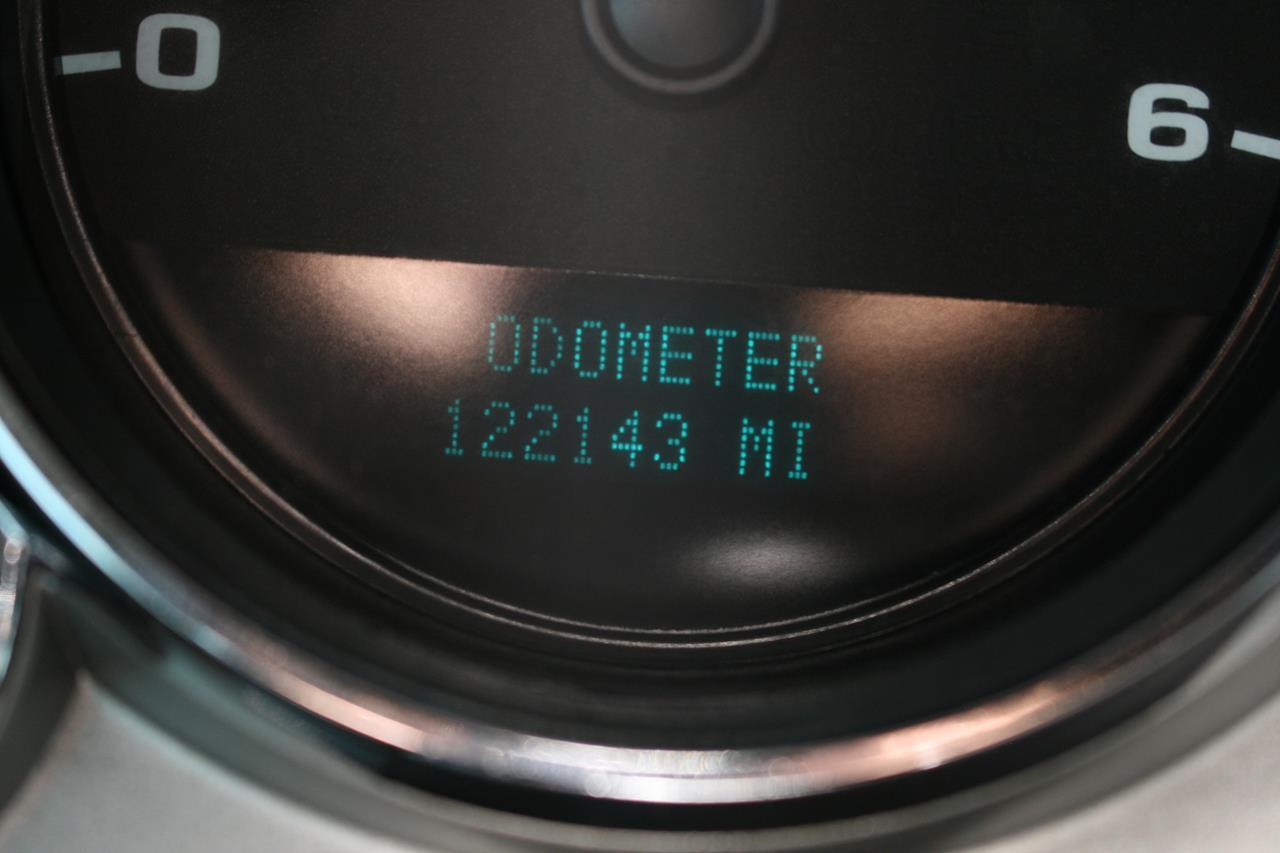 Chevrolet Silverado 1500 2WD Crew Cab 143.5" LS 2008