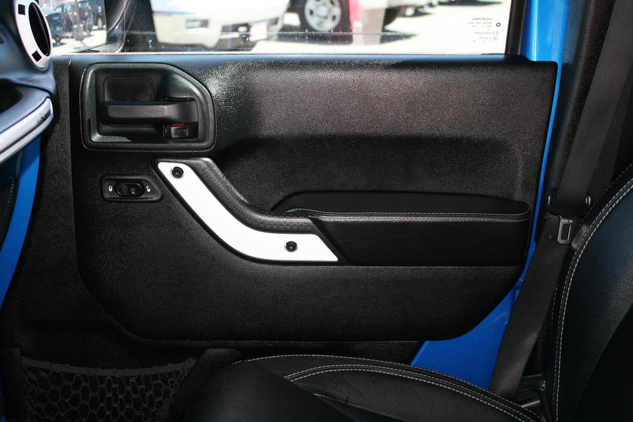 Jeep Wrangler Unlimited 4WD 4dr Polar Edition *Ltd Avail* 2014