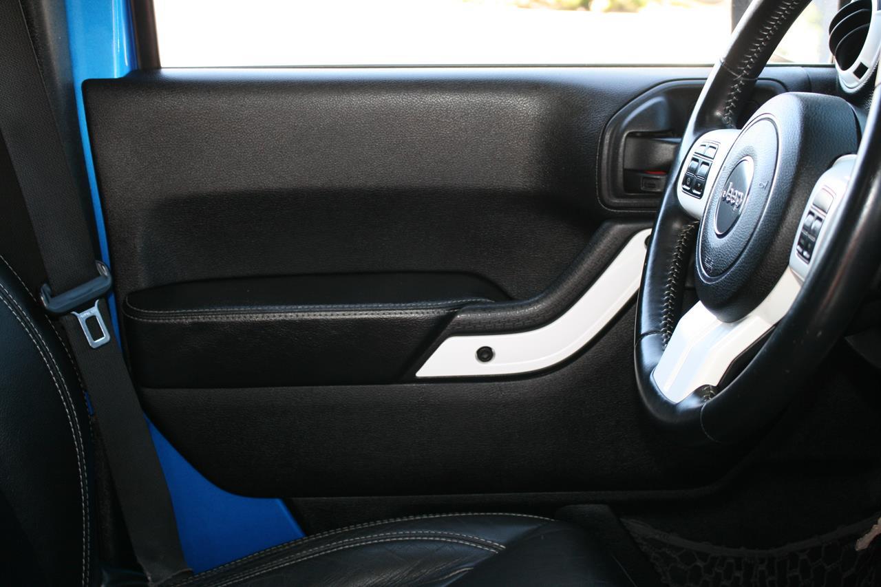Jeep Wrangler Unlimited 4WD 4dr Polar Edition *Ltd Avail* 2014