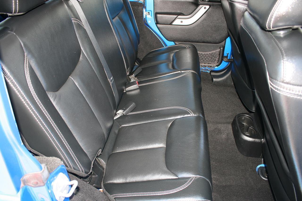 Jeep Wrangler Unlimited 4WD 4dr Polar Edition *Ltd Avail* 2014