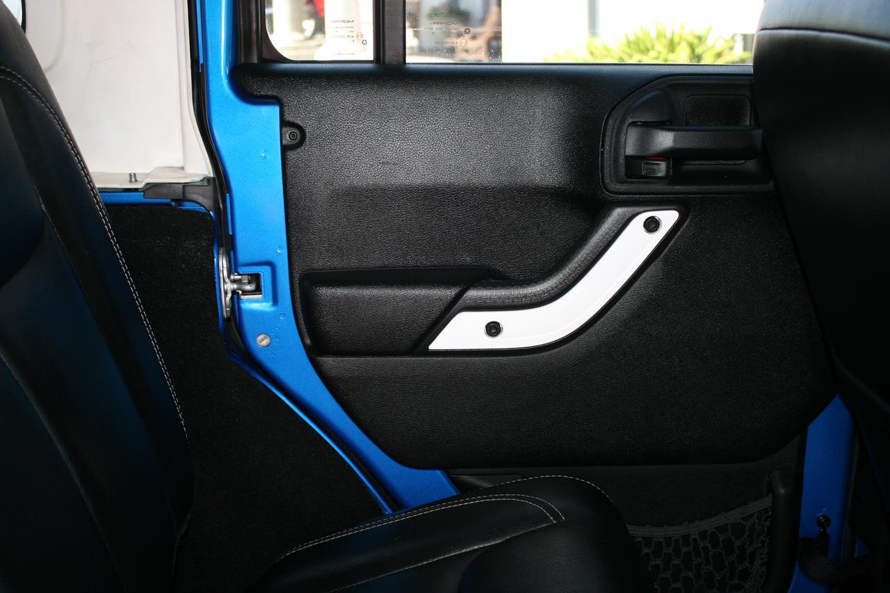 Jeep Wrangler Unlimited 4WD 4dr Polar Edition *Ltd Avail* 2014