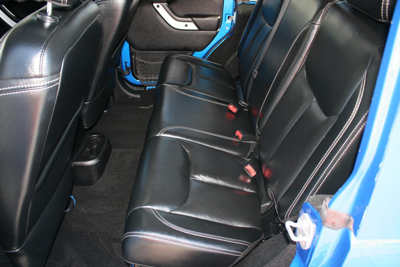 Jeep Wrangler Unlimited 4WD 4dr Polar Edition *Ltd Avail* 2014