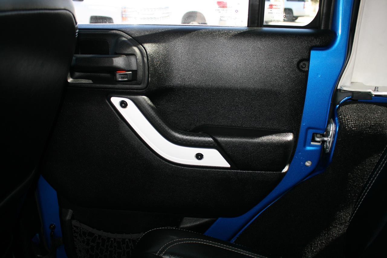 Jeep Wrangler Unlimited 4WD 4dr Polar Edition *Ltd Avail* 2014