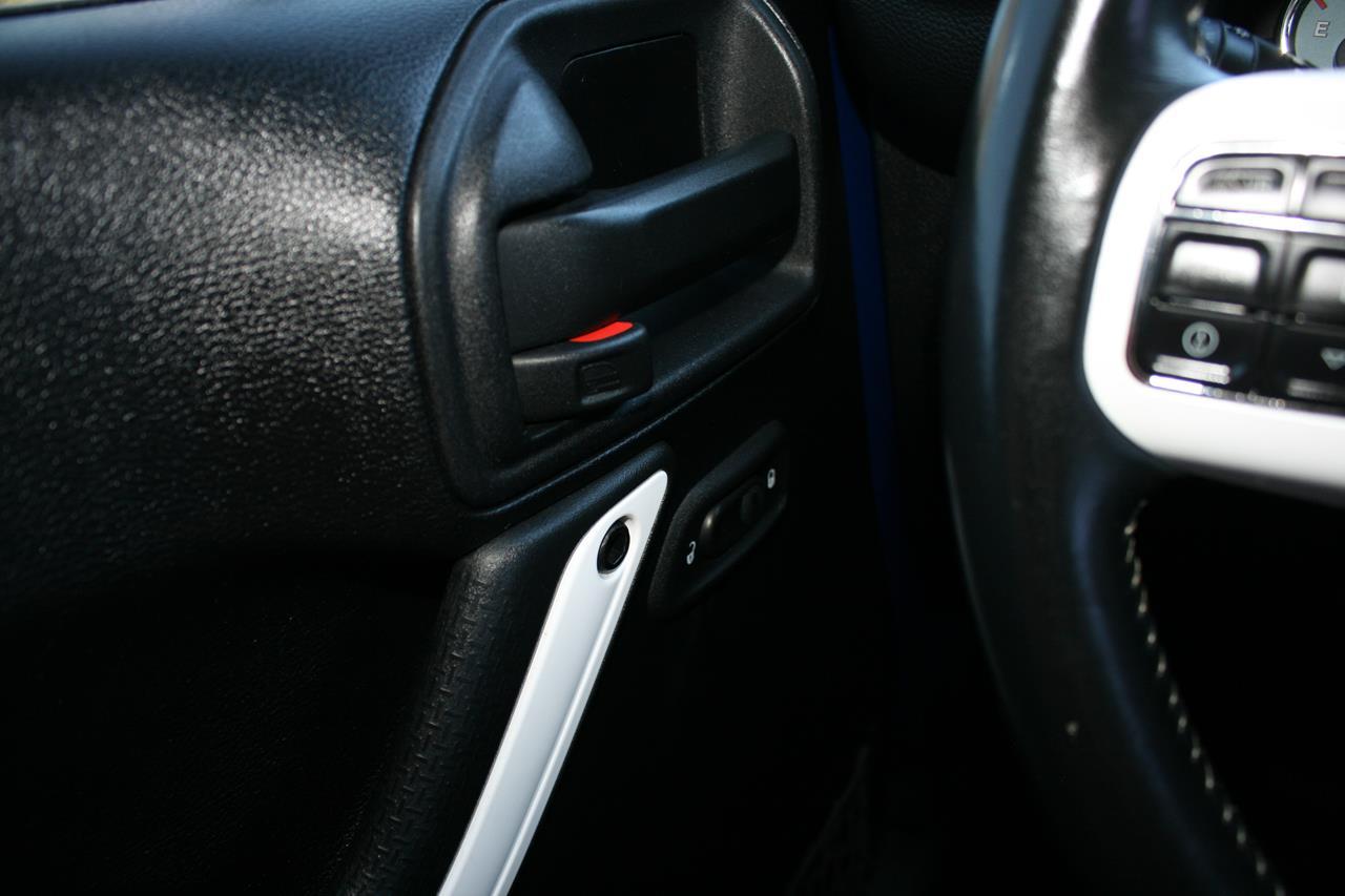 Jeep Wrangler Unlimited 4WD 4dr Polar Edition *Ltd Avail* 2014