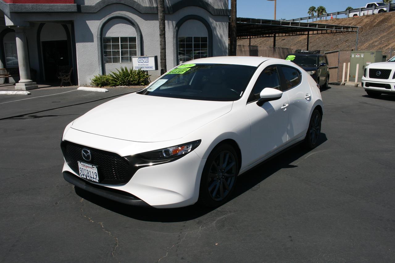 Mazda Mazda3 Hatchback FWD Auto w/Premium Pkg 2019