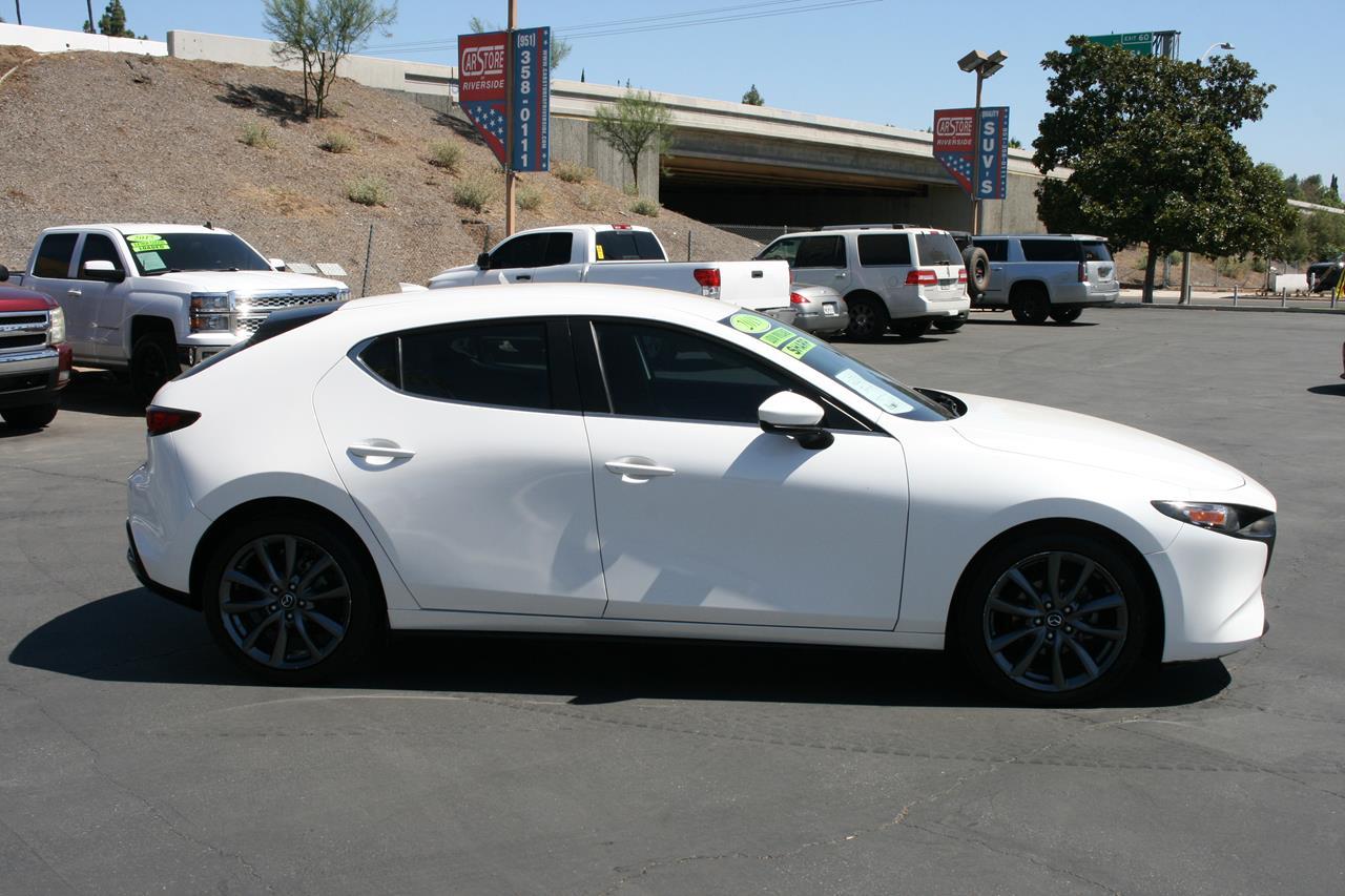 Mazda Mazda3 Hatchback FWD Auto w/Premium Pkg 2019