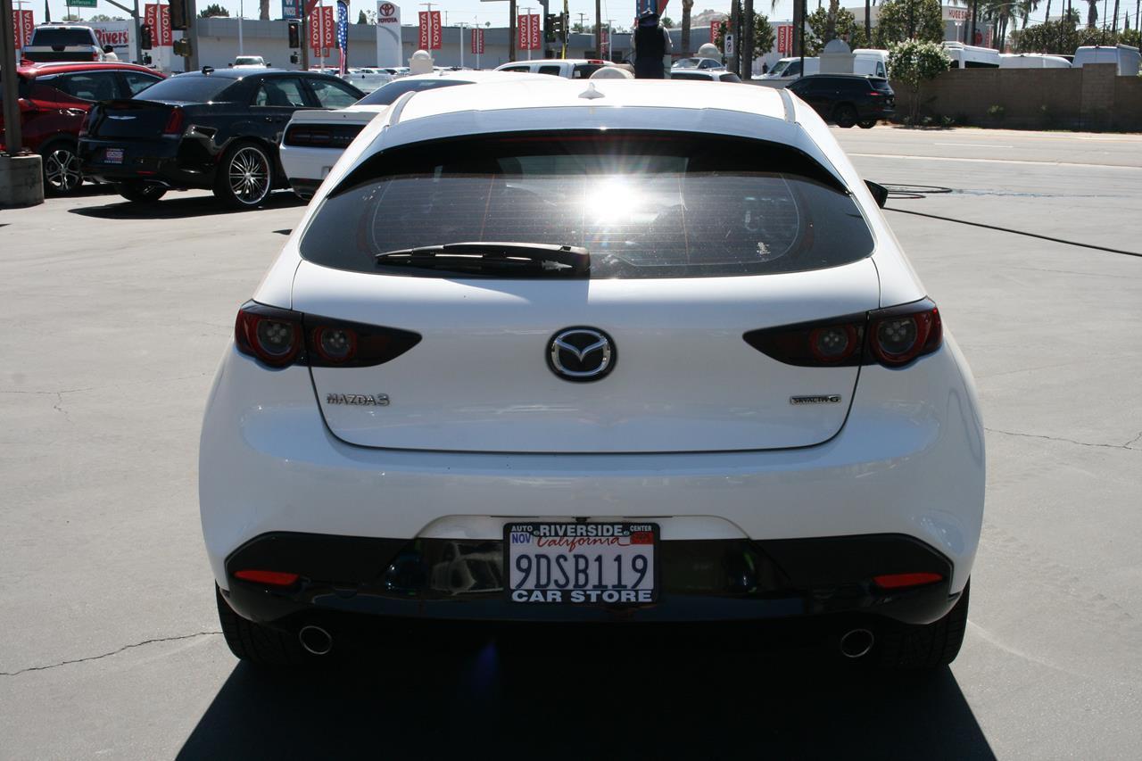 Mazda Mazda3 Hatchback FWD Auto w/Premium Pkg 2019